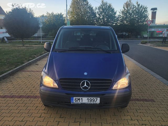 Mercedes Vito